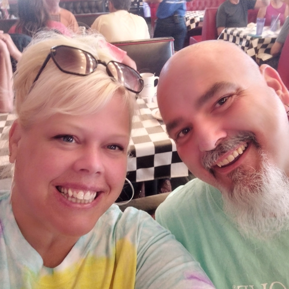 Meet your Posher, Bruce & Holly